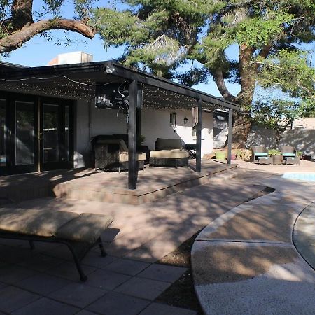 Вилла Tempe Escape With Heated Pool, Billiards & Firepit Fun Экстерьер фото