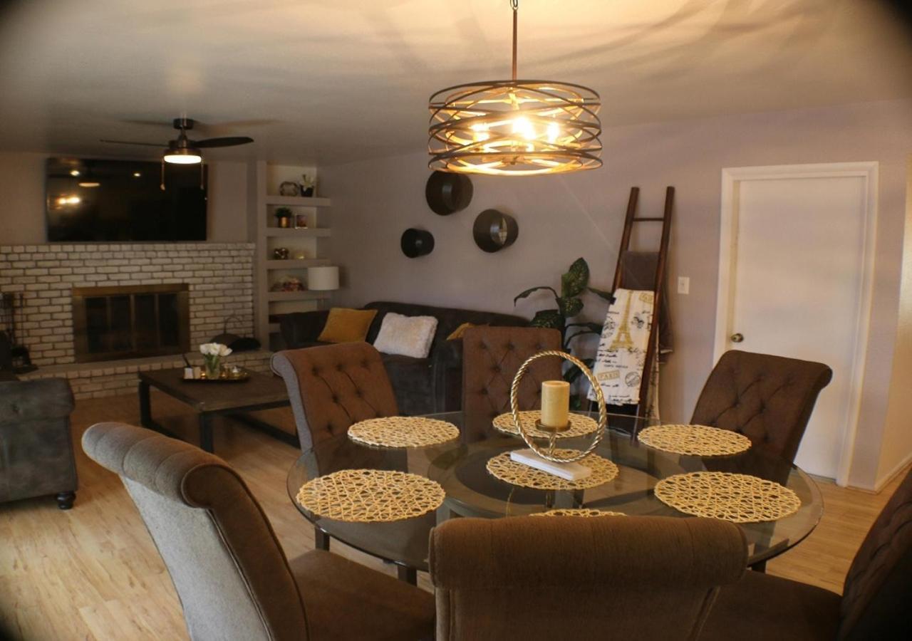 Вилла Tempe Escape With Heated Pool, Billiards & Firepit Fun Экстерьер фото